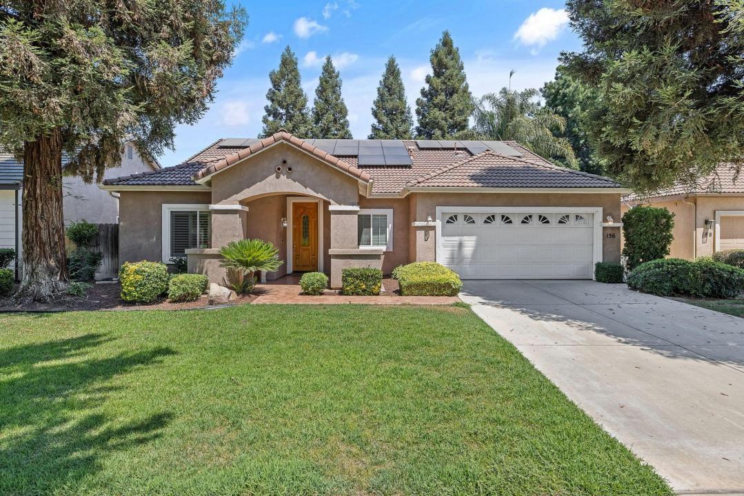 156 N Boise Court, Visalia, Kalifornien 93291, USA