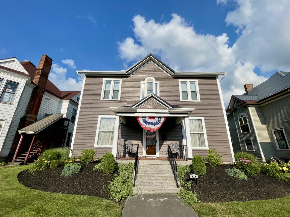 328 N. Detroit St., Kenton, Ohio 43326