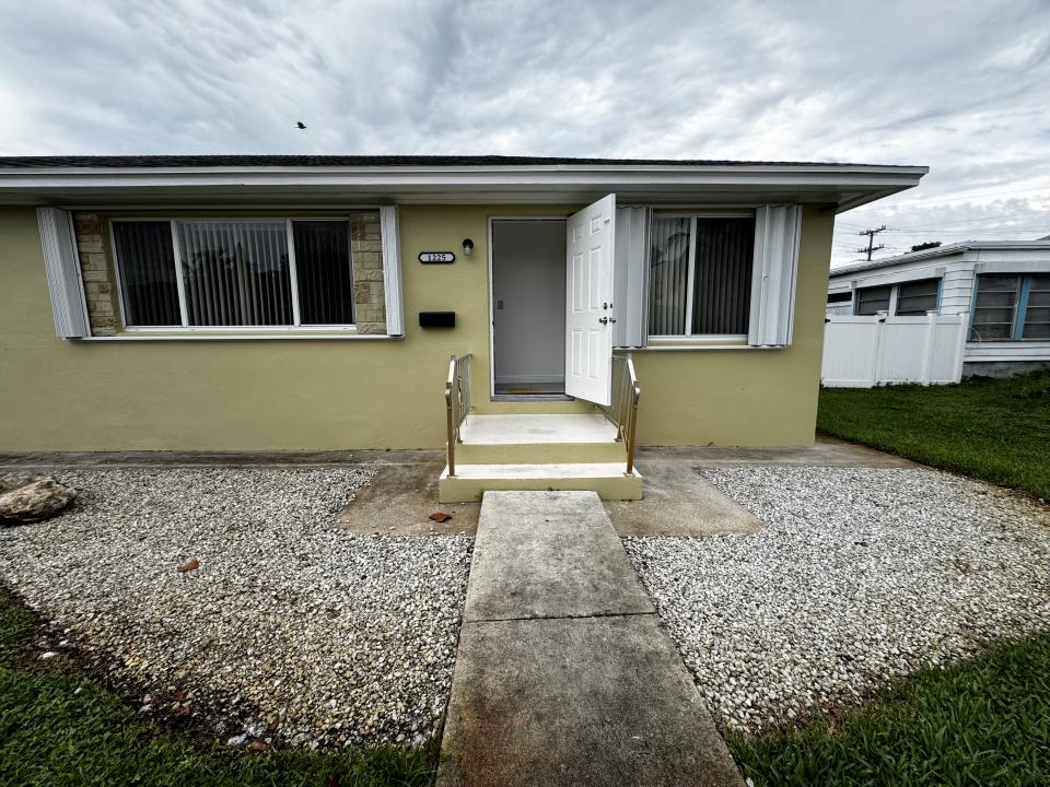 1221 N J Street 1225, Lake Worth Beach, Floride 33460, États-Unis