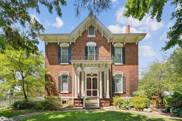 401 Cedar St., Burlington, Iowa 52601, Stati Uniti