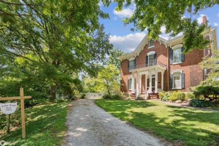 401 Cedar St., Burlington, Iowa 52601, Stati Uniti