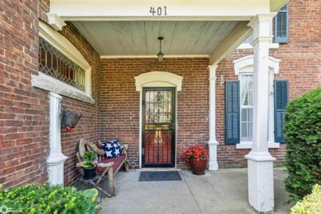 401 Cedar St., Burlington, Iowa 52601, Stati Uniti