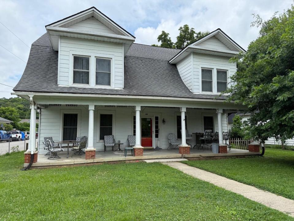 702 Kentucky Ave, Frankfort, 肯塔基州 40601, 美国