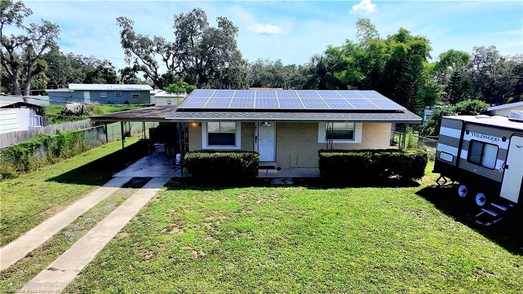 1716 Warfield Place, Sebring, Florida 33870