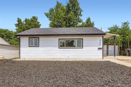 1750 S. Zuni Street, Denver, Colorado 80223, Estados Unidos