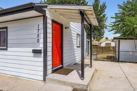 1750 S. Zuni Street, Denver, Colorado 80223, Estados Unidos