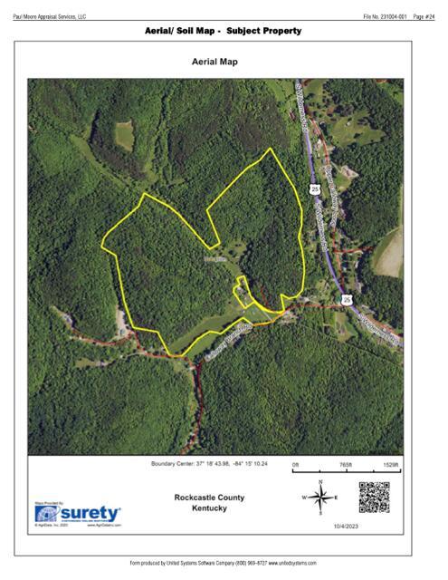 29 Browning Cemetery Road, Mt Vernon, كنتاكي 40456, الولايات المتحدة
