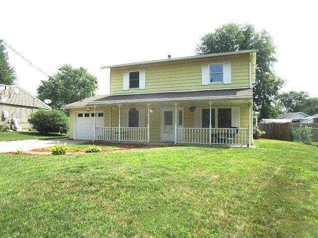 1702 Florence Ave, Pekin, אילינוי 61554, ארצות הברית של אמריקה 