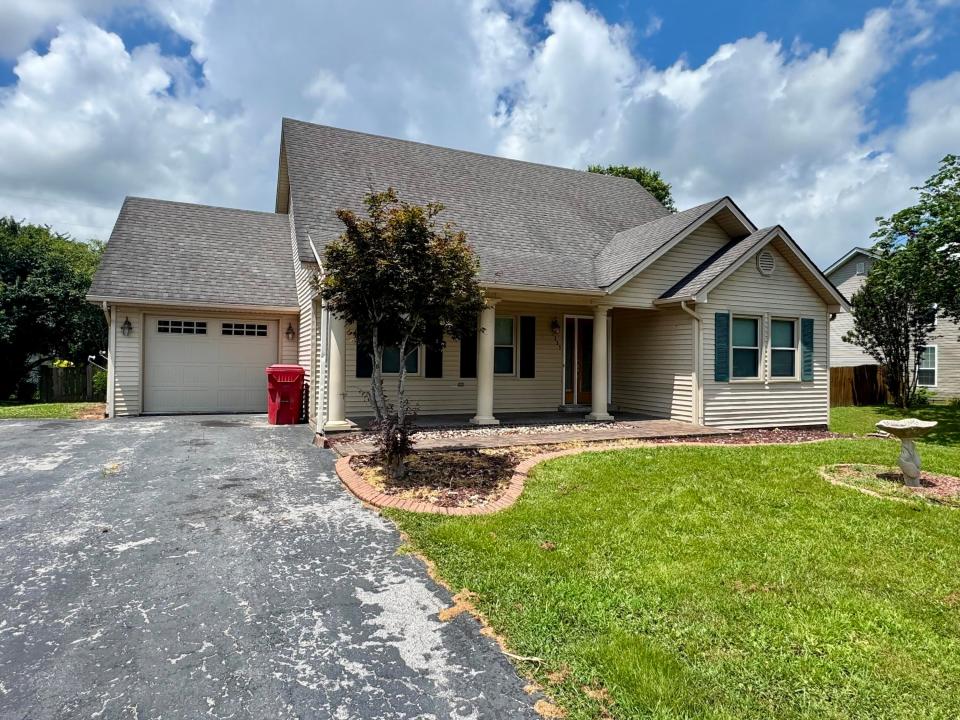 353 Peachtree Drive, Berea, Kentucky 40403, Estados Unidos