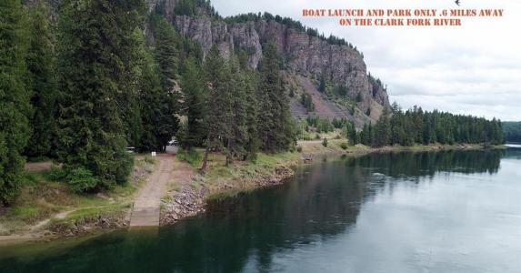 60317 Highway 200, Clark Fork, Idaho 83811, Estados Unidos