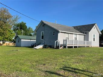 801 W Rolla Rd, Salem, Missouri 65560, Estados Unidos