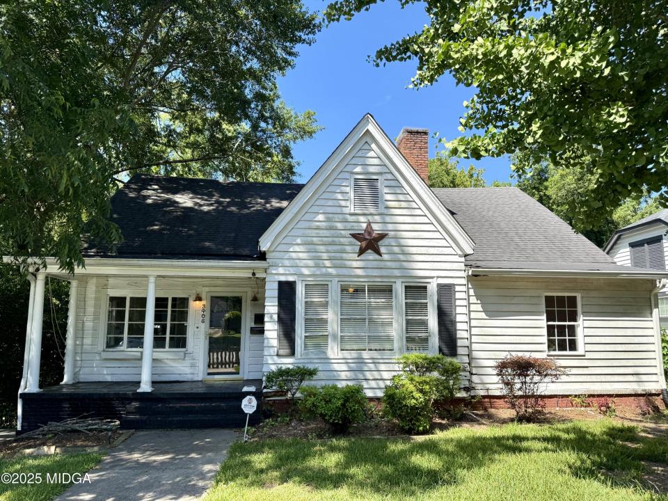 3408 Ridge Avenue, Macon, Georgia 31204