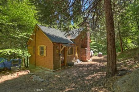 714 Blue Jay Canyon Road, Lake Arrowhead, Californie 92317, États-Unis