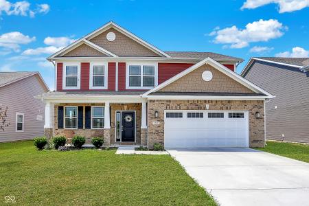 1715 Beyers Street, Fortville, Indiana 46040, USA