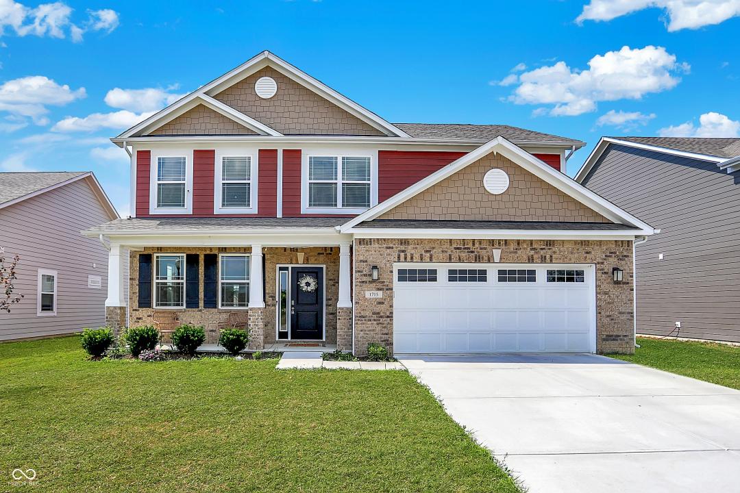 1715 Beyers Street, Fortville, Indiana 46040, Stati Uniti