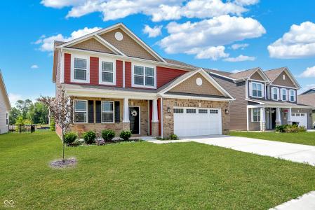 1715 Beyers Street, Fortville, Indiana 46040, Stati Uniti