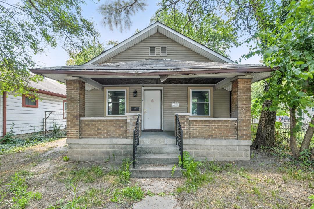 1110 N Tibbs Avenue, Indianapolis, 印第安納州 46222, 美國