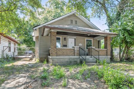 1110 N Tibbs Avenue, Indianapolis, 印第安納州 46222, 美國