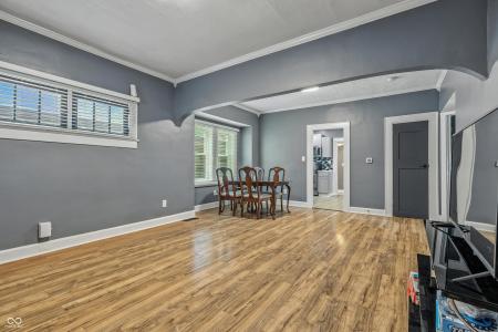 1110 N Tibbs Avenue, Indianapolis, 印第安納州 46222, 美國