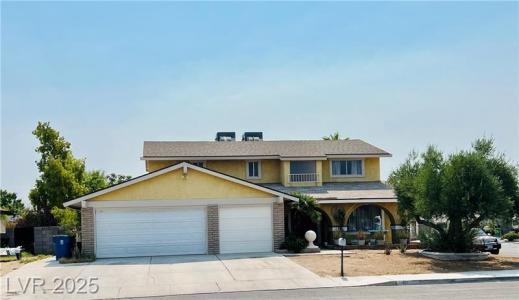421 Courtney Lane, Las Vegas, Nevada 89107, Amerika Birleşik Devletleri