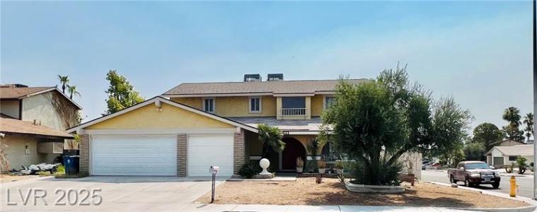 421 Courtney Lane, Las Vegas, Nevada 89107, Amerika Birleşik Devletleri