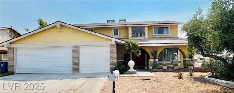 421 Courtney Lane, Las Vegas, Nevada 89107, USA