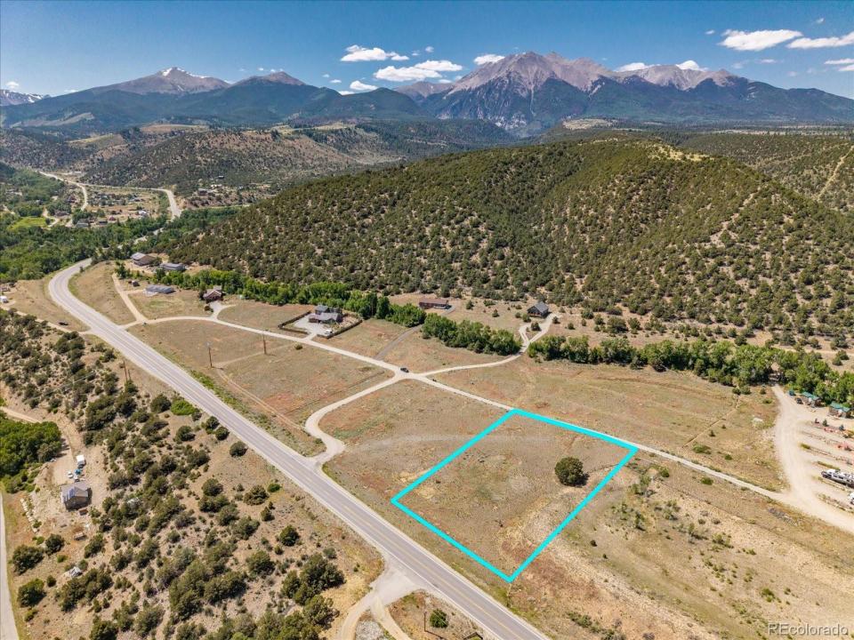 Lot 4 Rocky Mountain Road, Salida, Colorado 81201, Estados Unidos