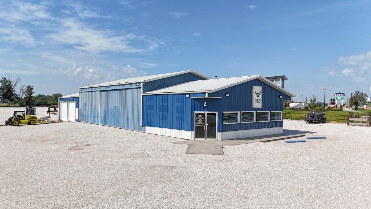 1350 E Highway 24, Moberly, Missouri 65270, Estados Unidos