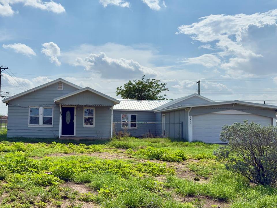 1410 Lorraine, Midland, Teksas 79701, USA