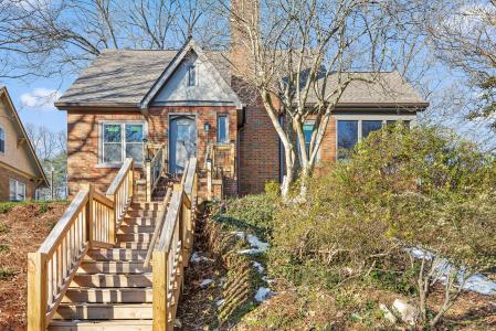 4102 Cherryton Drive, Chattanooga, Tennessee 37411