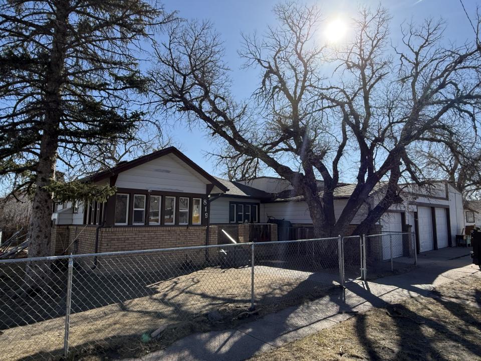 819 Maxwell Ave, Cheyenne, ワイオミング 82007, アメリカ合衆国