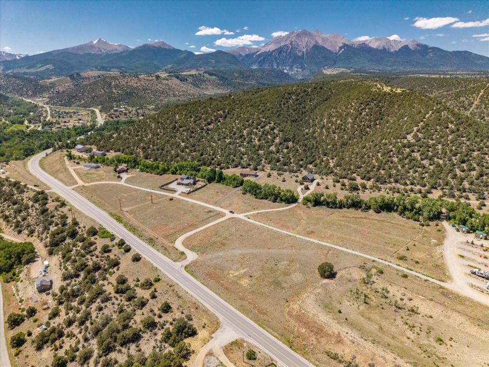 Lot 4 Rocky Mountain Road, Salida, Colorado 81201, Amerika Birleşik Devletleri