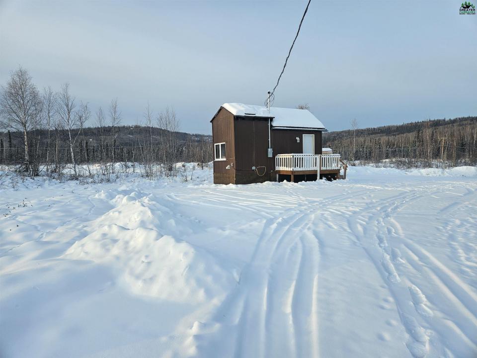 1038 HORNED OWL LANE, Fairbanks, Alaska 99709, Estados Unidos