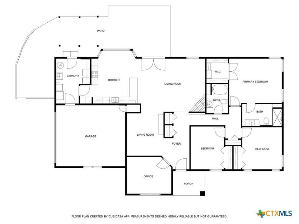 820 Woodside Drive, Harker Heights, Texas 76548, Stati Uniti