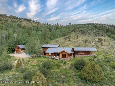 5248 S 4500 W, Victor, Idaho 83455, USA
