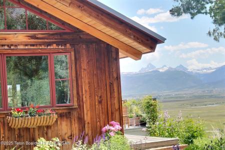 5248 S 4500 W, Victor, Idaho 83455
