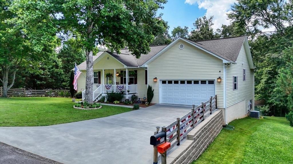 273 Coosa Valley Road, Blairsville, Georgia 30512, Amerika Birleşik Devletleri