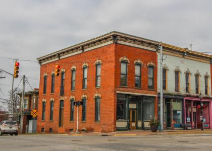 2 N Main Street, Three Rivers, Michigan 49093, USA