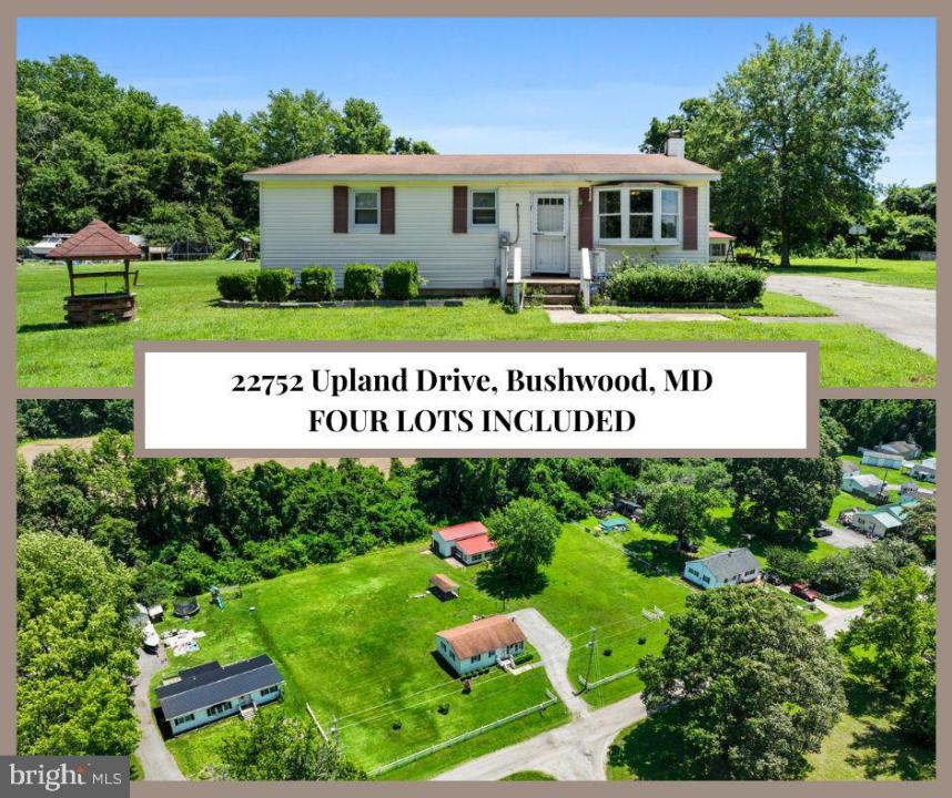 22752 Upland Drive, Bushwood, Maryland 20618, Stati Uniti