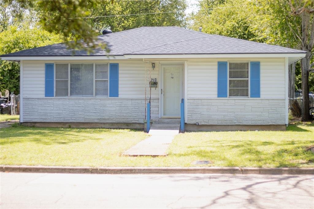 713 Dunbar Avenue, Waco, Texas 76704, Stati Uniti