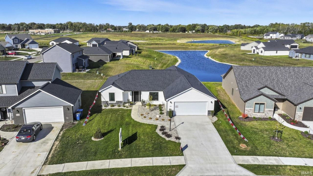 15433 Brimwillow Drive, Huntertown, Indiana 46748, Stati Uniti