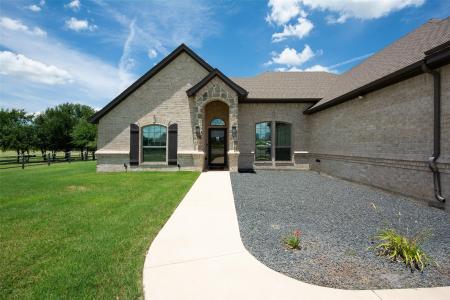 132 Valley Court, Paradise, Texas 76073, Estados Unidos