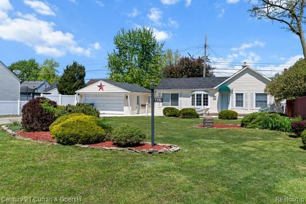 1736 Buckingham Avenue, Lincoln Park, Michigan 48146, Estados Unidos