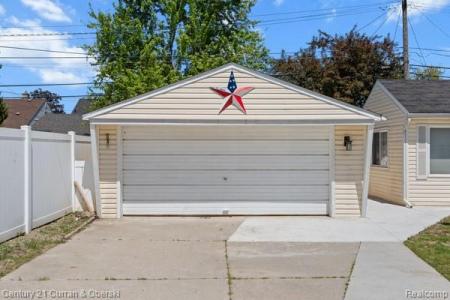 1736 Buckingham Avenue, Lincoln Park, Michigan 48146, Estados Unidos