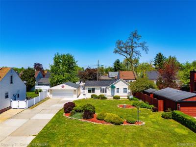 1736 Buckingham Avenue, Lincoln Park, Michigan 48146, Estados Unidos