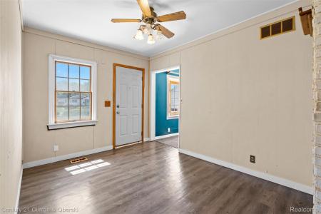 1736 Buckingham Avenue, Lincoln Park, Michigan 48146, Estados Unidos
