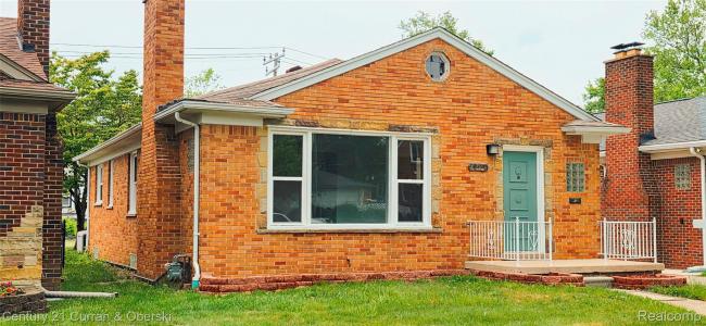 7275 Colonial Street, Dearborn Heights, Michigan 48127, États-Unis