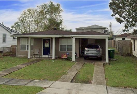3204 CLAIRE Avenue, Gretna, Louisiane 70053, États-Unis