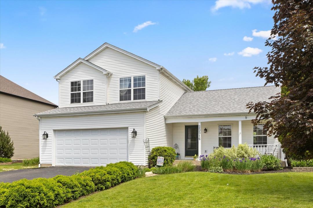 25516 W Gateway Circle, Plainfield, イリノイ 60585, アメリカ合衆国