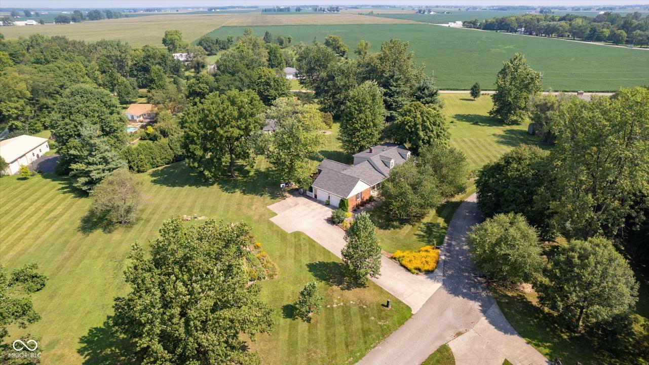 6234 W Country Lane, Anderson, Indiana 46011, États-Unis